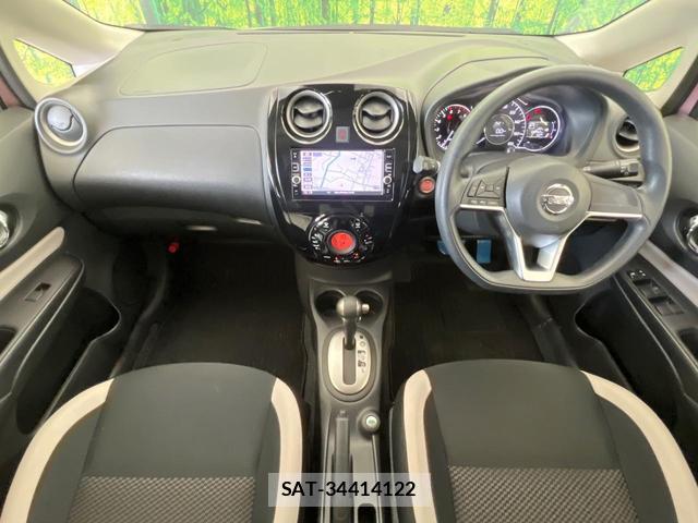 Nissan NOTE 2016-11 8728581-2