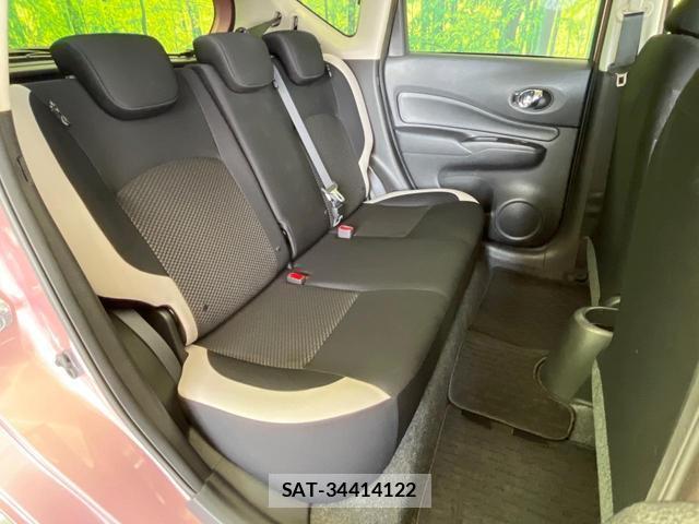 Nissan NOTE 2016-11 8728581-9
