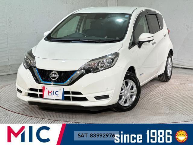 Nissan NOTE 2020-01 8728835-0