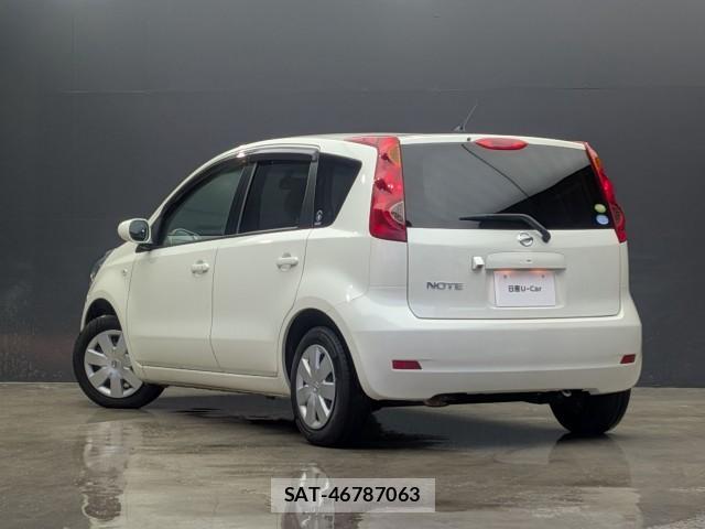 Nissan NOTE 2008-04 8728922-19
