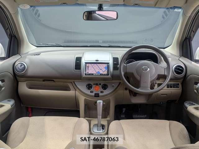 Nissan NOTE 2008-04 8728922-2