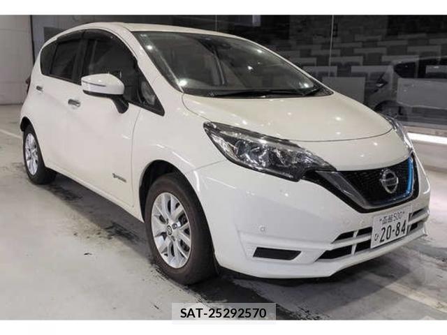 Nissan NOTE 2020-08 8729329-0