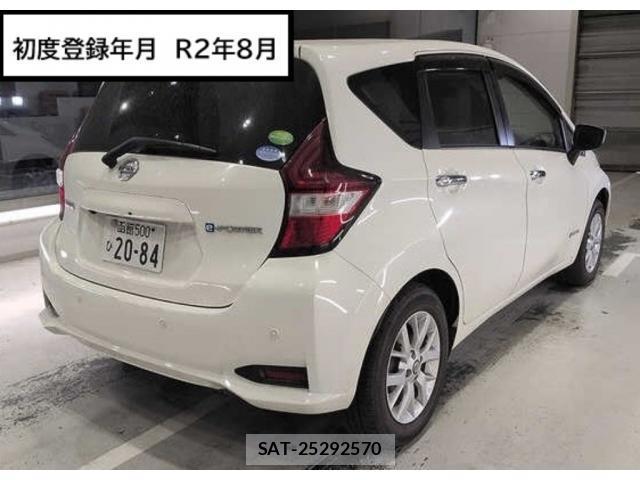 Nissan NOTE 2020-08 8729329-1