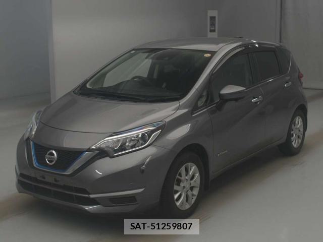 Nissan NOTE 2020-04 8729462-0