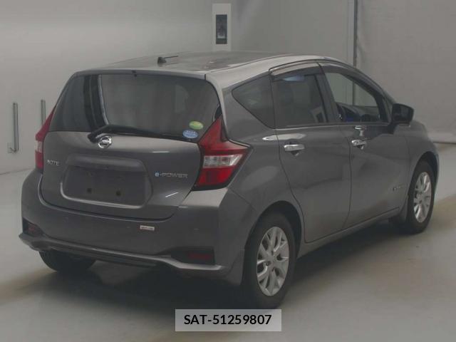 Nissan NOTE 2020-04 8729462-1