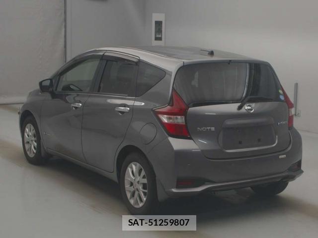 Nissan NOTE 2020-04 8729462-5