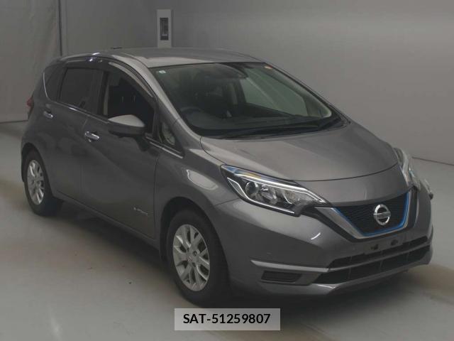 Nissan NOTE 2020-04 8729462-6