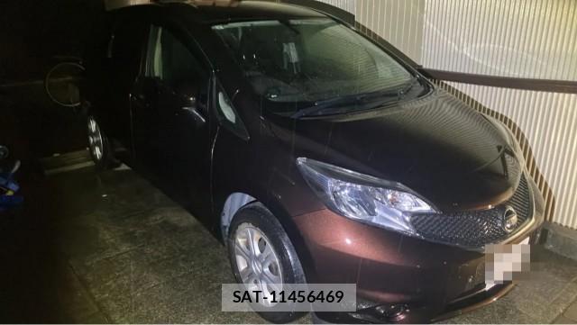 Nissan NOTE 2015-08 8729612-0