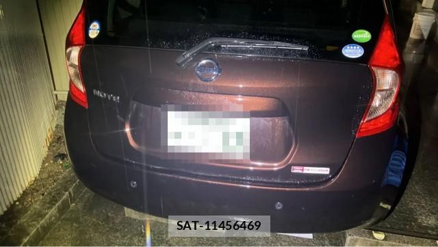 Nissan NOTE 2015-08 8729612-1