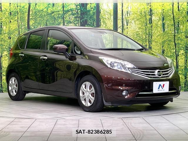Nissan NOTE 2014-10 8730027-15