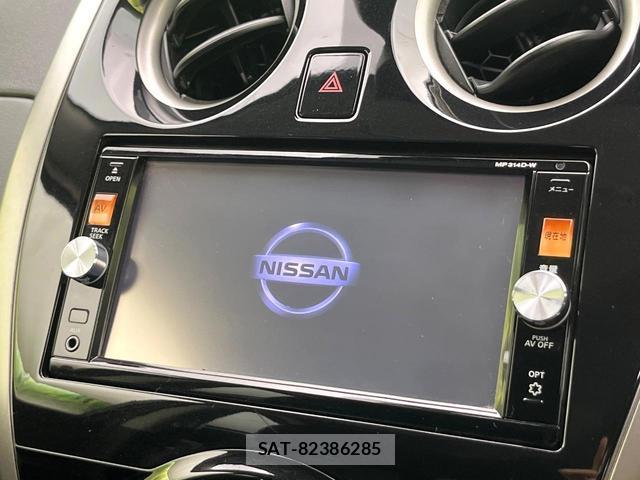 Nissan NOTE 2014-10 8730027-3