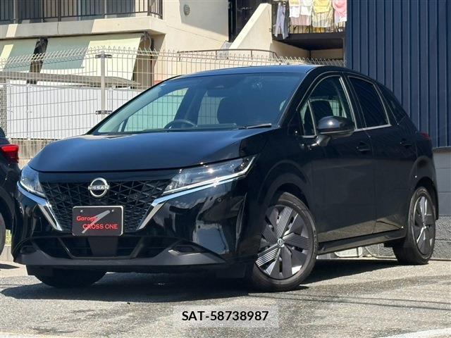 Nissan NOTE 2023-01 8730550-0