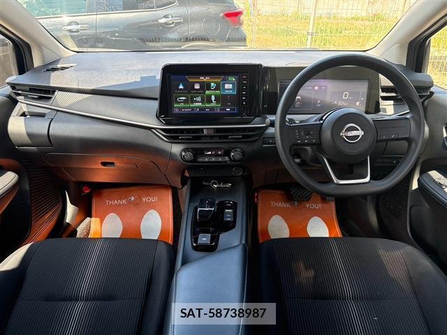 Nissan NOTE 2023-01 8730550-2