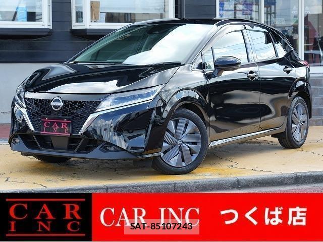 Nissan NOTE 2021-11 8730556-0