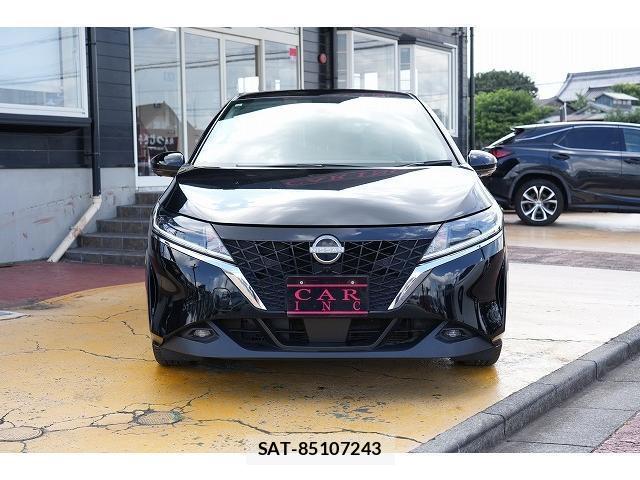 Nissan NOTE 2021-11 8730556-1