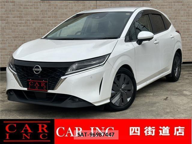 Nissan NOTE 2021-09 8731165-0
