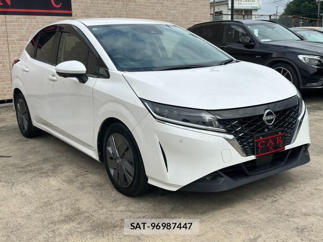 Nissan NOTE 2021-09 8731165-1
