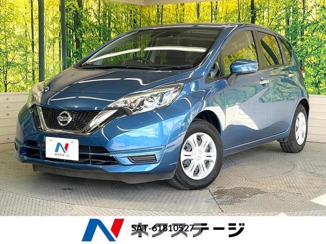Nissan NOTE 2017-03 8731247-0