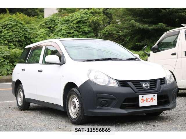 Nissan NV150 AD 2017-03 8725834-5