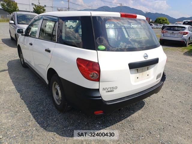 Nissan NV150 AD 2018-08 8727483-4