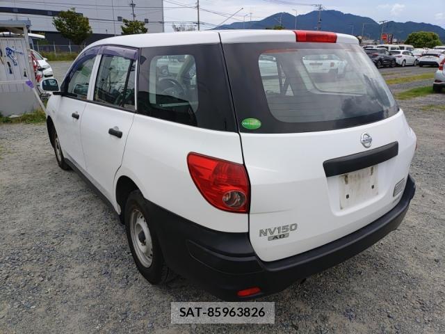 Nissan NV150 AD 2018-08 8727484-4