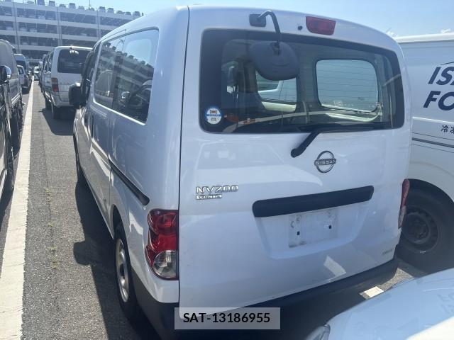 Nissan VANETTE VAN 2021-08 8726505-2