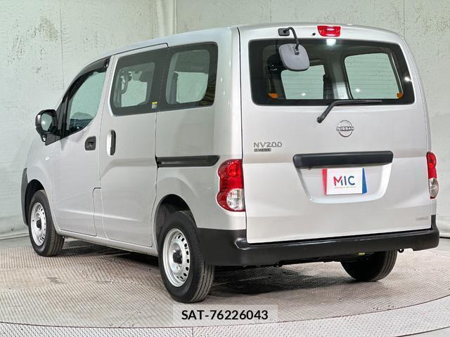 Nissan VANETTE VAN 2021-07 8731433-16