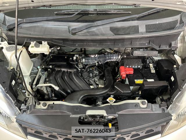 Nissan VANETTE VAN 2021-07 8731433-18