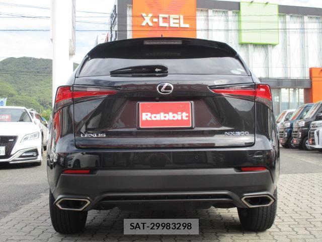 Lexus NX 2018-04 8725831-1