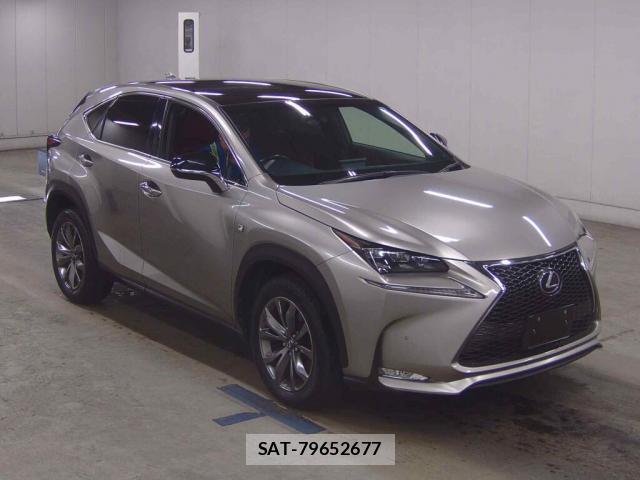 Lexus NX 2015-02 8726230-0