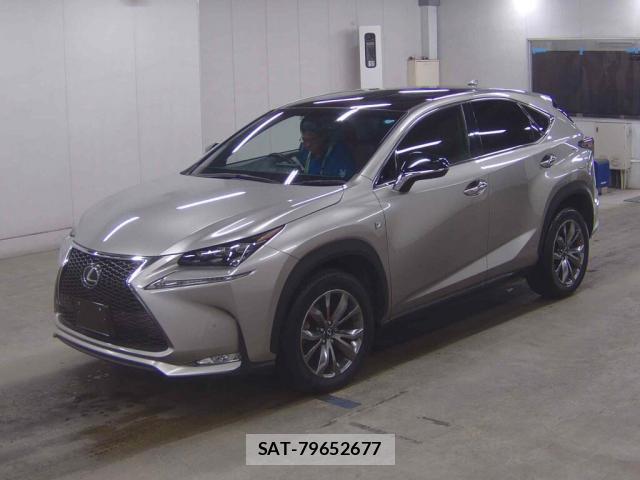 Lexus NX 2015-02 8726230-3