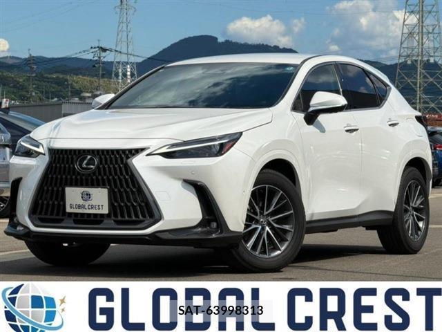Lexus NX 2025-01 8726564-0