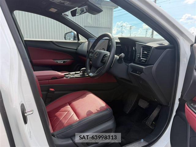 Lexus NX 2025-01 8726564-11