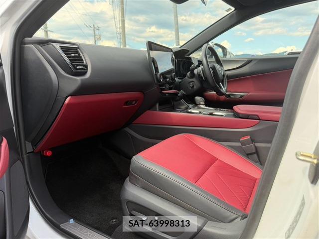 Lexus NX 2025-01 8726564-12