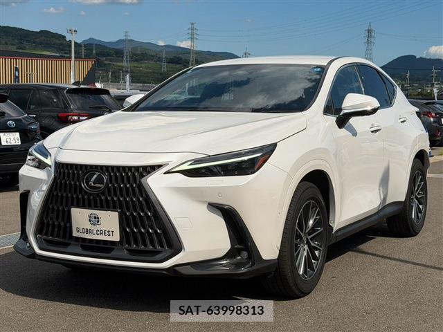 Lexus NX 2025-01 8726564-2