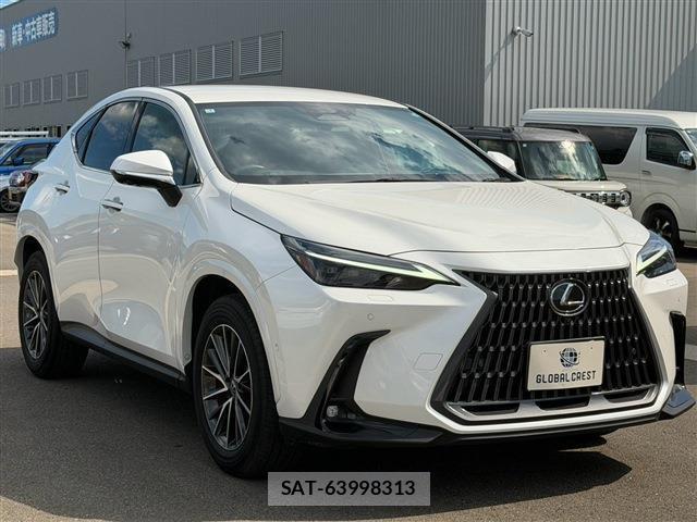 Lexus NX 2025-01 8726564-4
