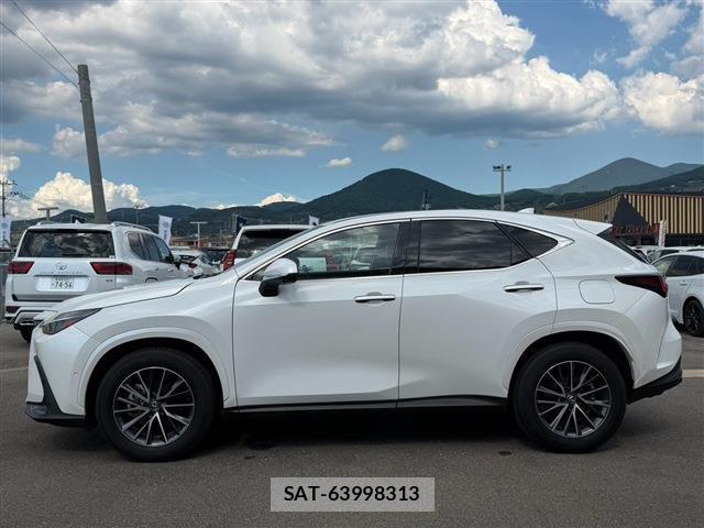 Lexus NX 2025-01 8726564-8