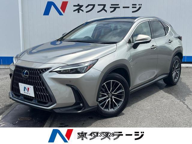 Lexus NX 2025-04 8727222-0