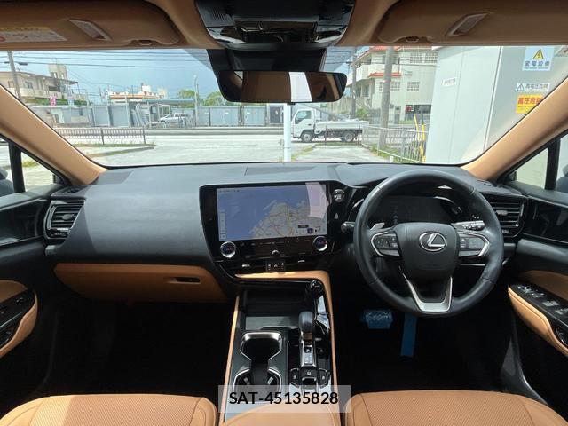 Lexus NX 2025-04 8727222-1