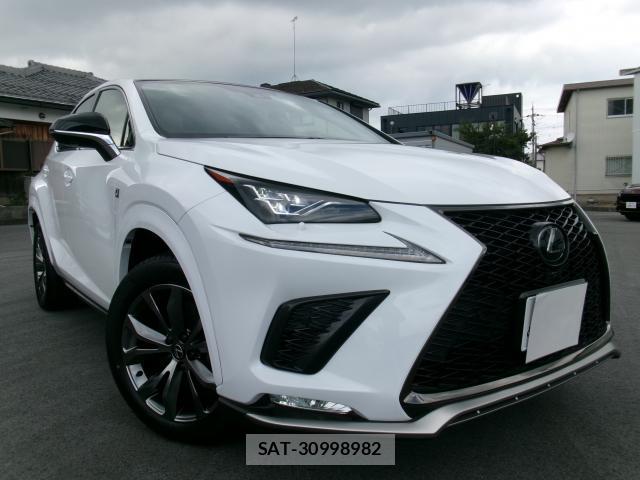 Lexus NX 2020-03 8727516-0