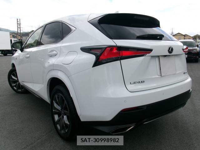 Lexus NX 2020-03 8727516-1