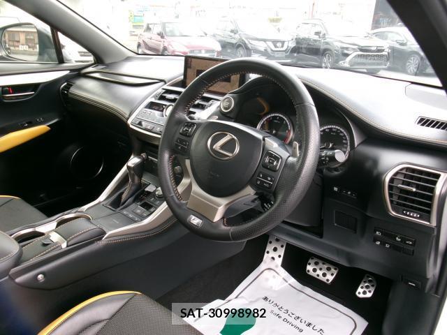 Lexus NX 2020-03 8727516-2