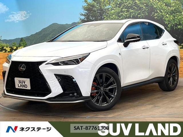 Lexus NX 2023-05 8727758-0