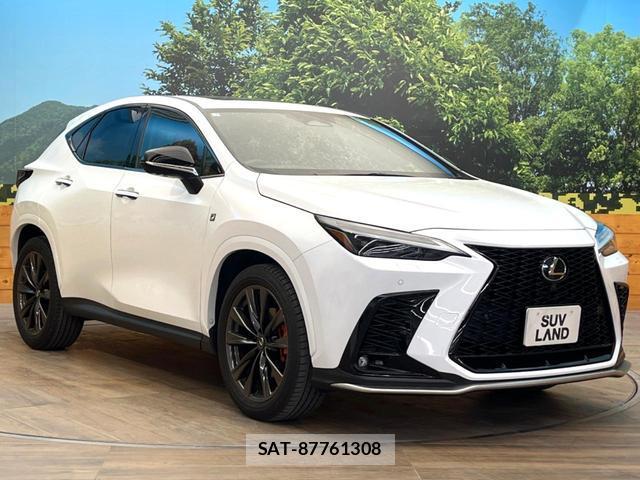 Lexus NX 2023-05 8727758-13
