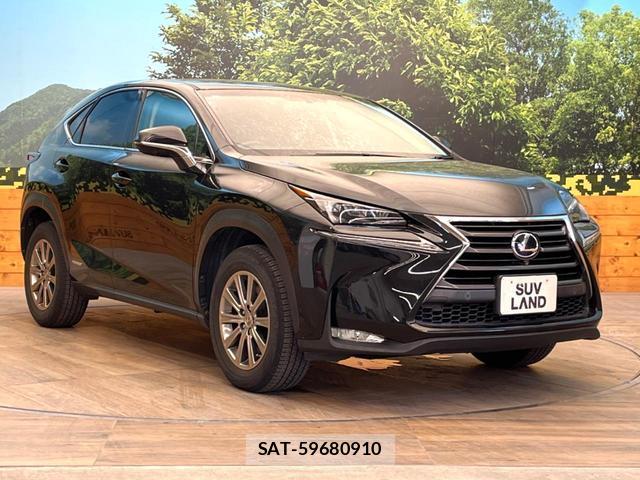 Lexus NX 2014-10 8727763-15