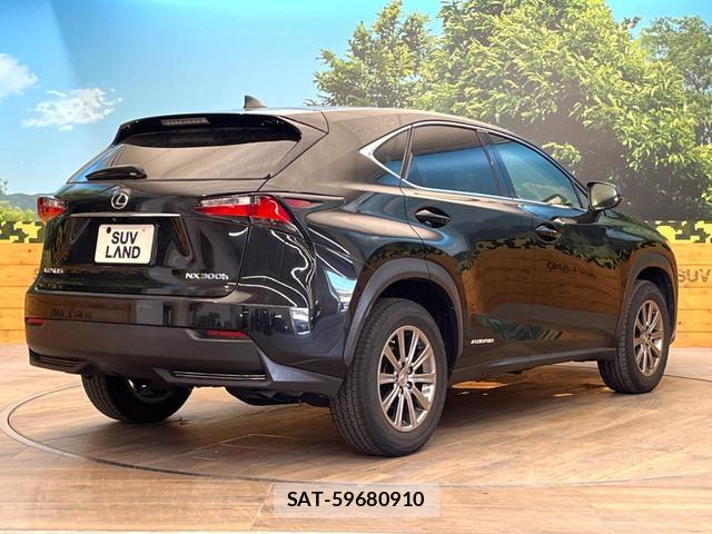 Lexus NX 2014-10 8727763-16