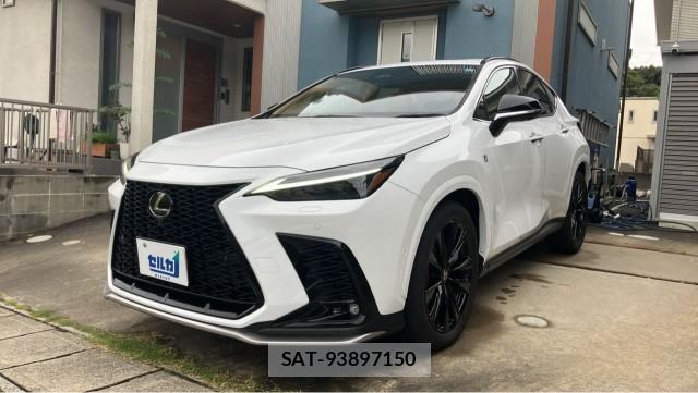 Lexus NX 2025-04 8729593-0