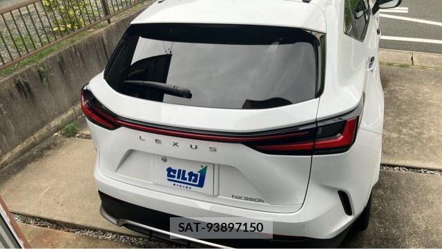 Lexus NX 2025-04 8729593-1
