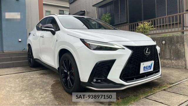 Lexus NX 2025-04 8729593-11