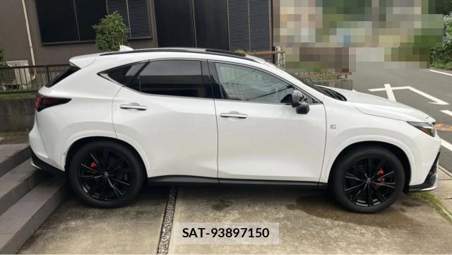 Lexus NX 2025-04 8729593-3